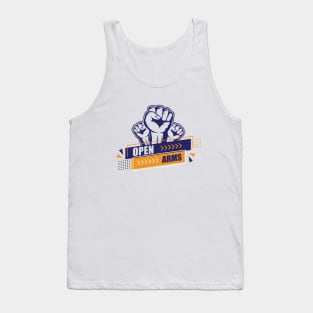 Open Arms Tank Top